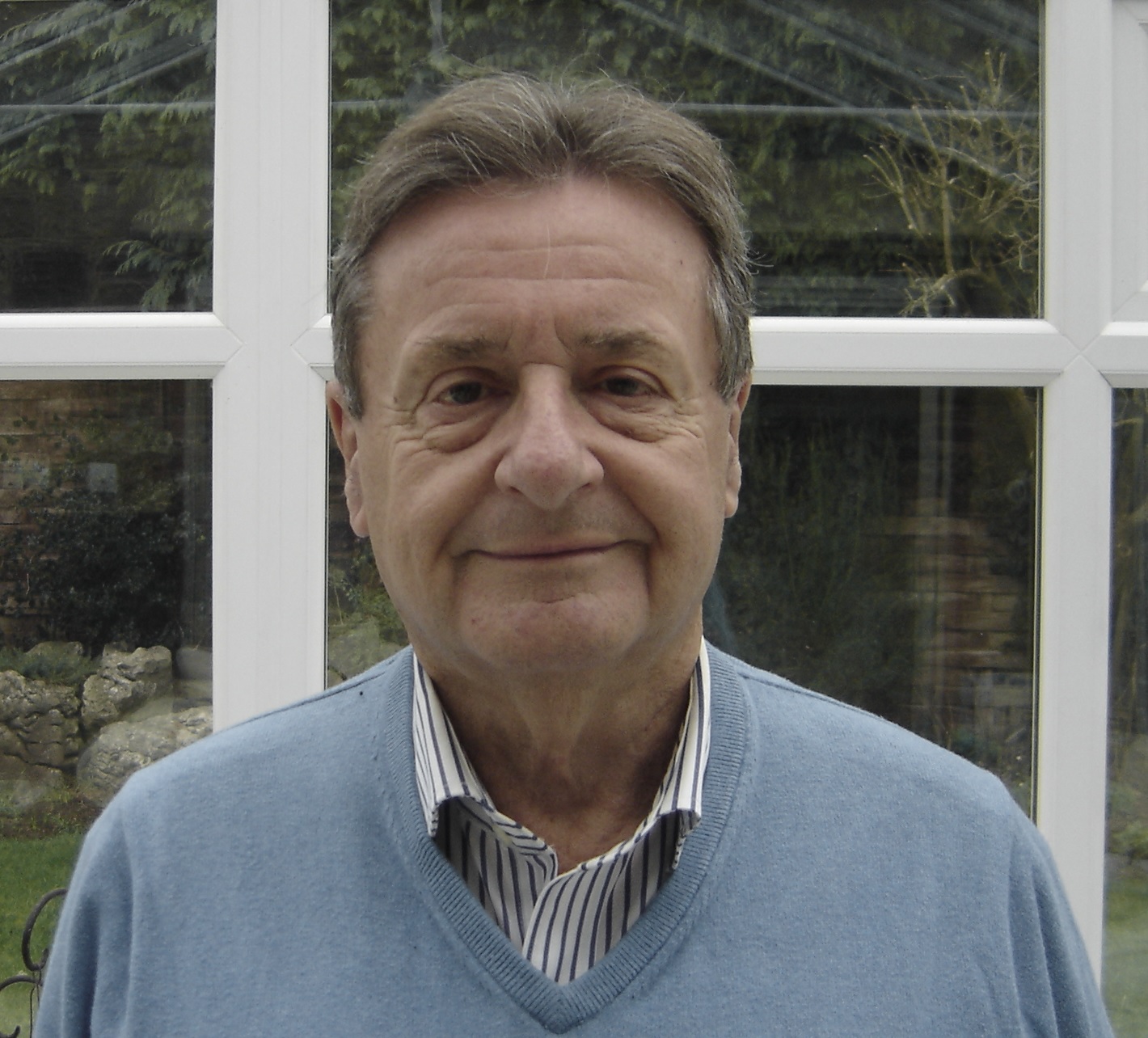 Peter Burr